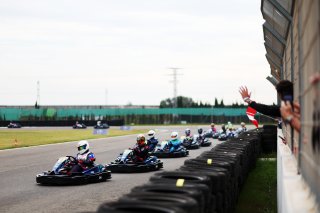 #5  Chile - Valentina Ouinones Osorio - Diego Parra Ponce - Xavier Suarez Munoz - Karting Endurance
 | SRO / JEP