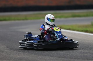 #5  Chile - Valentina Ouinones Osorio - Diego Parra Ponce - Xavier Suarez Munoz - Karting Endurance
 | SRO / JEP