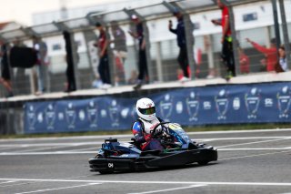 #5  Chile - Valentina Ouinones Osorio - Diego Parra Ponce - Xavier Suarez Munoz - Karting Endurance
 | SRO / JEP