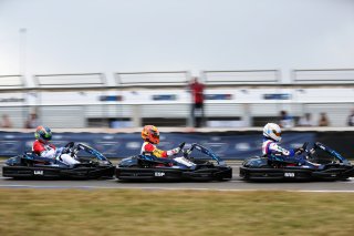 #7  Spain - Belen Garcia Espinar - German Sanchez Flor - Jose M. Perez Aicart - Karting Endurance
 | SRO / JEP