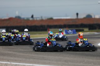 #7  Spain - Belen Garcia Espinar - German Sanchez Flor - Jose M. Perez Aicart - Karting Endurance
 | SRO / JEP