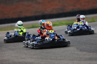 #7  Spain - Belen Garcia Espinar - German Sanchez Flor - Jose M. Perez Aicart - Karting Endurance
 | SRO / JEP