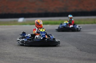 #7  Spain - Belen Garcia Espinar - German Sanchez Flor - Jose M. Perez Aicart - Karting Endurance
 | SRO / JEP