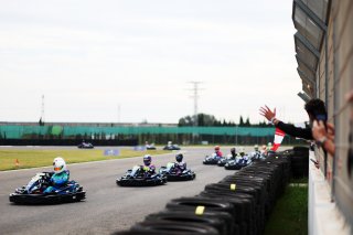 #8  Estonia - Mia-Mariette Pankratov - Marten Ojapõld - Ranno Kallas - Karting Endurance
 | SRO / JEP