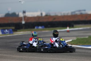 #9  UK -  Jack O'Neill - Andrew O'Neill - Rhianna Purcocks - Karting Endurance
 | SRO / JEP