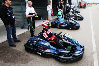 #10  Georgia - Archil Tsimakuridze - Mariam Davitidze - Nika Kobosn·- Karting Endurance
 | SRO / JEP