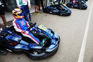 #12  Hungary - Szabolcs Lantos - Nikolett Pipicz  Adam Szabo - Karting Endurance
 | SRO / JEP