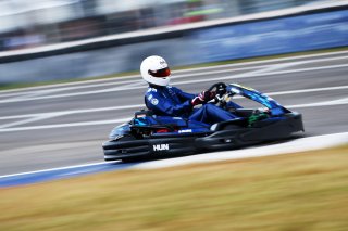 #12  Hungary - Szabolcs Lantos - Nikolett Pipicz  Adam Szabo - Karting Endurance
 | SRO / JEP