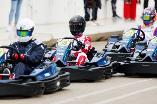 #19  Poland  Laura Laban  Victor Wojtan - Gustaw Wisniewski - Karting Endurance
 | SRO / JEP