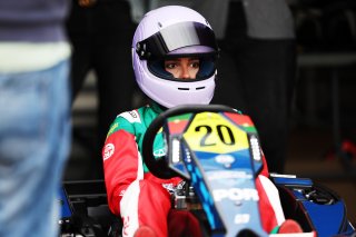 #20  Portugal - Matilde Magalhães - Margarida Furtado - Francisca Oueiroz - Karting Endurance
 | SRO / JEP