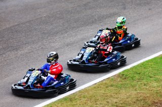 #22  Slovakia - Frederika Tornyaiová - Luká Vida - Simon Suchovsky - Karting Endurance
 | SRO / JEP