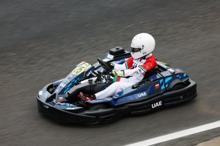 #25  UAE - Humaid Alketbi - Ahmad Alhammadi - Rauda Altenaiji - Karting Endurance
 | SRO / JEP