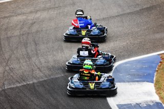 #4  Belgium - Justine Strauven - Maxime Orion - Maverick Dessy - Karting Endurance
 | SRO / JEP