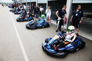 #6  Czech Republic - Zdenek otádal  - Ales Burger - Laura iklová - Karting Endurance
 | SRO / JEP