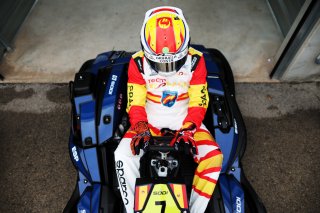 #7  Spain - Belen Garcia Espinar - German Sanchez Flor - Jose M. Perez Aicart - Karting Endurance
 | SRO / JEP