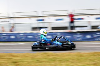 #8  Estonia - Mia-Mariette Pankratov - Marten Ojapõld - Ranno Kallas - Karting Endurance
 | SRO / JEP