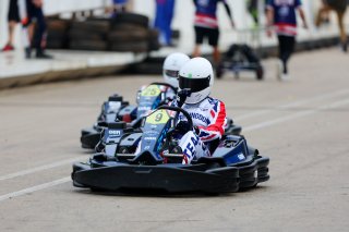 #9  UK -  Jack O'Neill - Andrew O'Neill - Rhianna Purcocks - Karting Endurance
 | SRO / JEP