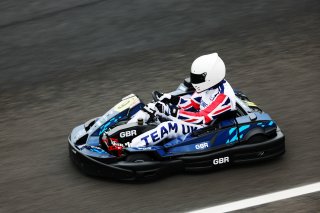 #9  UK -  Jack O'Neill - Andrew O'Neill - Rhianna Purcocks - Karting Endurance
 | SRO / JEP