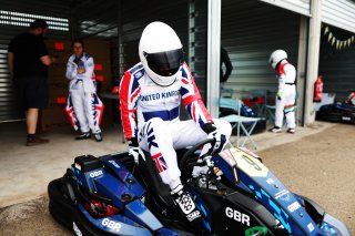 #9  UK -  Jack O'Neill - Andrew O'Neill - Rhianna Purcocks - Karting Endurance
 | SRO / JEP