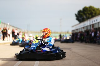 #1  Argentina - Bruno Viglietti - Eduardo Viglietti - Julieta Gelvez - Karting Endurance
 | SRO / JEP