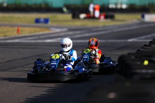 #1  Argentina - Bruno Viglietti - Eduardo Viglietti - Julieta Gelvez - Karting Endurance
 | SRO / JEP