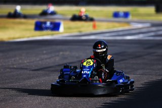 #15  Lithuania - lndre Senkute - Vaidas Miciuda - Mantas Samulionis - Karting Endurance
 | SRO / JEP