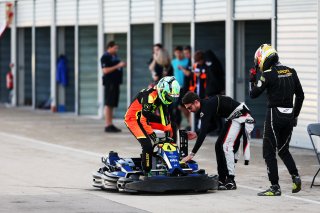 #4  Belgium - Justine Strauven - Maxime Orion - Maverick Dessy - Karting Endurance
 | SRO / JEP