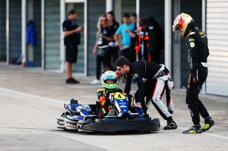 #4  Belgium - Justine Strauven - Maxime Orion - Maverick Dessy - Karting Endurance
 | SRO / JEP