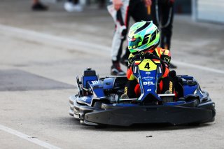 #4  Belgium - Justine Strauven - Maxime Orion - Maverick Dessy - Karting Endurance
 | SRO / JEP