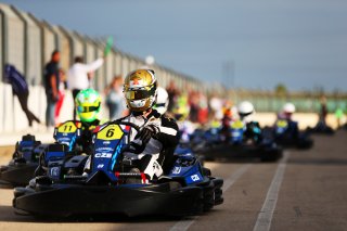 #6  Czech Republic - Zdenek otádal  - Ales Burger - Laura iklová - Karting Endurance
 | SRO / JEP