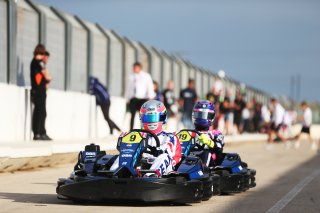 #9  UK -  Jack O'Neill - Andrew O'Neill - Rhianna Purcocks - Karting Endurance
 | SRO / JEP