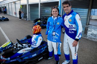 #1 – Argentina - Bruno Viglietti - Eduardo Viglietti - Julieta Gelvez - Karting Endurance
 | SRO / JEP