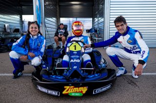 #1 – Argentina - Bruno Viglietti - Eduardo Viglietti - Julieta Gelvez - Karting Endurance
 | SRO / JEP