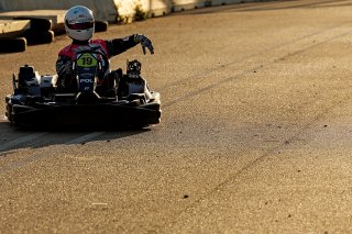 #19 - Poland - Laura Laban - Victor Wojtan - Gustaw Wisniewski - Karting Endurance
 | SRO / JEP