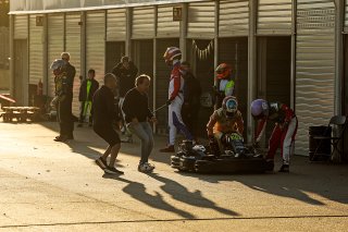 #20 - Portugal - Matilde Magalhães - Margarida Furtado - Francisca Oueiroz - Karting Endurance
 | SRO / JEP