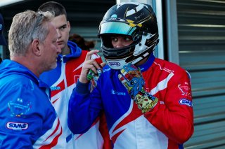 #22 – Slovakia - Frederika Tornyaiová - Lukáš Vida - Simon Suchovsky - Karting Endurance
 | SRO / JEP