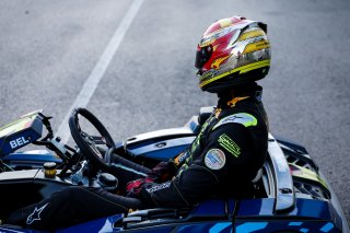 #4 – Belgium - Justine Strauven - Maxime Orion - Maverick Dessy - Karting Endurance
 | SRO / JEP