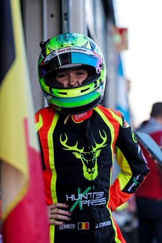 #4 - Belgium - Justine Strauven - Maxime Orion - Maverick Dessy - Karting Endurance
 | SRO / JEP