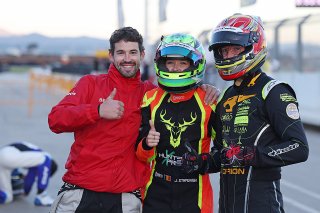 #4 - Belgium - Justine Strauven - Maxime Orion - Maverick Dessy - Karting Endurance
 | SRO / JEP