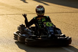 #4 - Belgium - Justine Strauven - Maxime Orion - Maverick Dessy - Karting Endurance
 | SRO / JEP