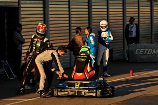 #4 - Belgium - Justine Strauven - Maxime Orion - Maverick Dessy - Karting Endurance
 | SRO / JEP