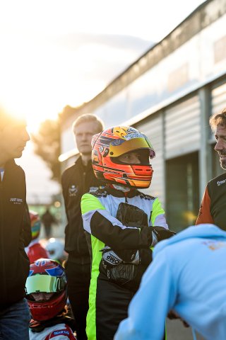 #7 - Spain - Belen Garcia Espinar - German Sanchez Flor - Jose M. Perez Aicart - Karting Endurance
 | SRO / JEP