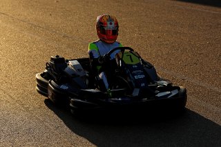 #7 - Spain - Belen Garcia Espinar - German Sanchez Flor - Jose M. Perez Aicart - Karting Endurance
 | SRO / JEP