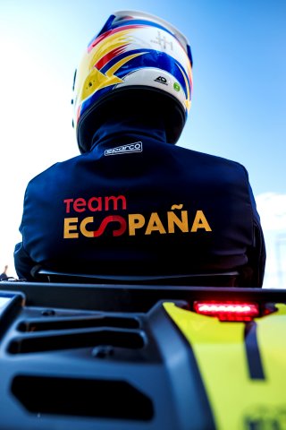 #7 – Spain - Belen Garcia Espinar - German Sanchez Flor - Jose M. Perez Aicart - Karting Endurance
 | SRO / JEP