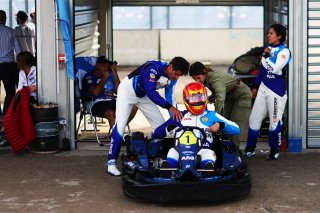 #1  Argentina - Bruno Viglietti - Eduardo Viglietti - Julieta Gelvez - Karting Endurance
 | SRO / JEP