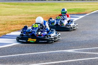 #1 - Argentina - Bruno Viglietti - Eduardo Viglietti - Julieta Gelvez - Karting Endurance
 | SRO / JEP