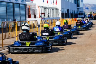 #10 - Georgia - Archil Tsimakuridze - Mariam Davitidze - Nika Kobosn·- Karting Endurance
 | SRO / JEP