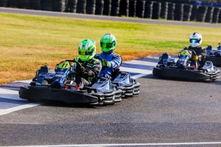 #11 - Germany - Janina Schall - Moritz Groll - Leon Ehleider - Karting Endurance
 | SRO / JEP