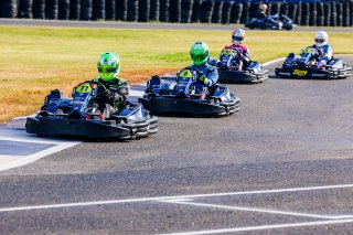 #11 - Germany - Janina Schall - Moritz Groll - Leon Ehleider - Karting Endurance
 | SRO / JEP