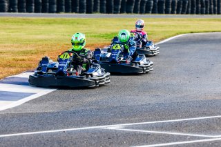 #11 - Germany - Janina Schall - Moritz Groll - Leon Ehleider - Karting Endurance
 | SRO / JEP